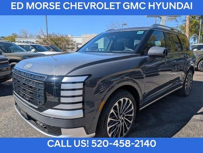 2026 Hyundai PALISADE Calligraphy AWD
