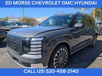 2026 Hyundai PALISADE Calligraphy AWD