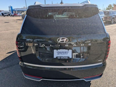 2026 Hyundai PALISADE Calligraphy AWD