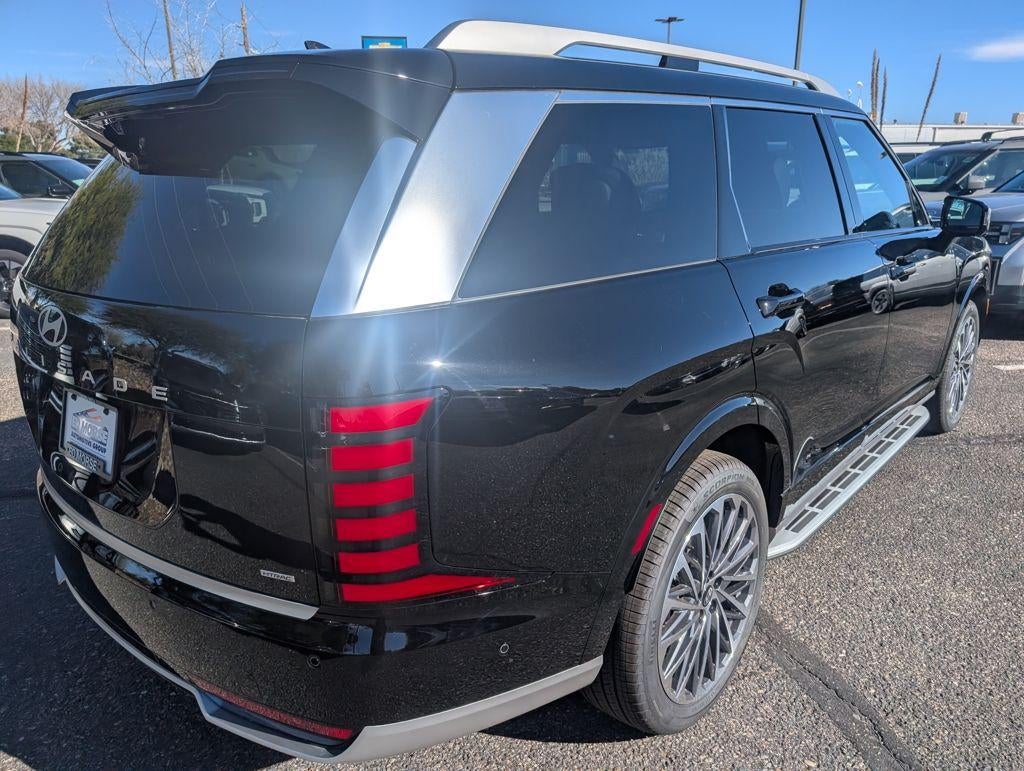 2026 Hyundai Palisade Hybrid Calligraphy