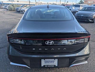 2026 Hyundai SONATA SE