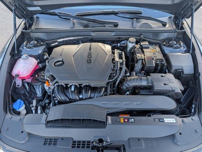 2026 Hyundai SONATA SE