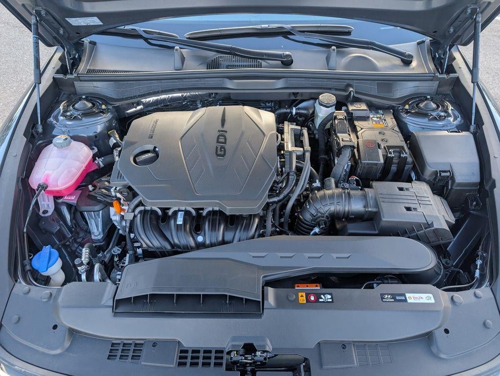 2026 Hyundai SONATA SE