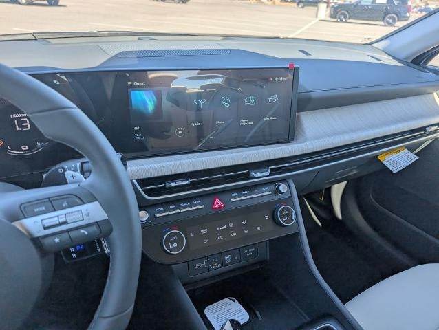 2026 Hyundai SONATA Hybrid SEL