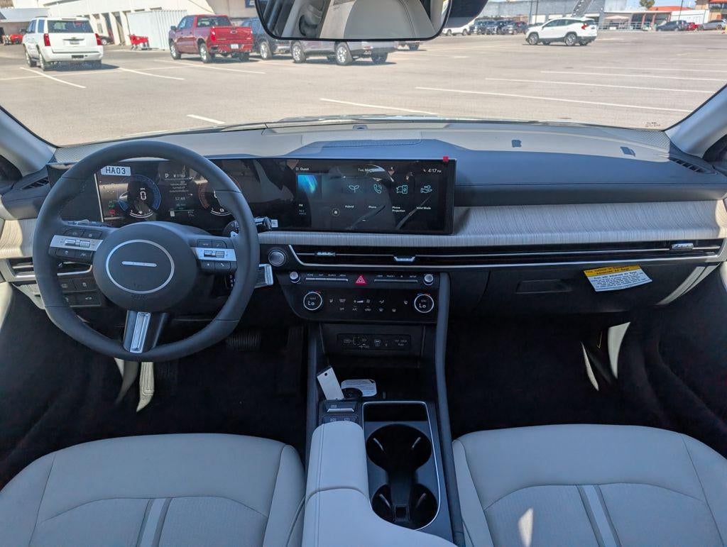 2026 Hyundai SONATA Hybrid SEL