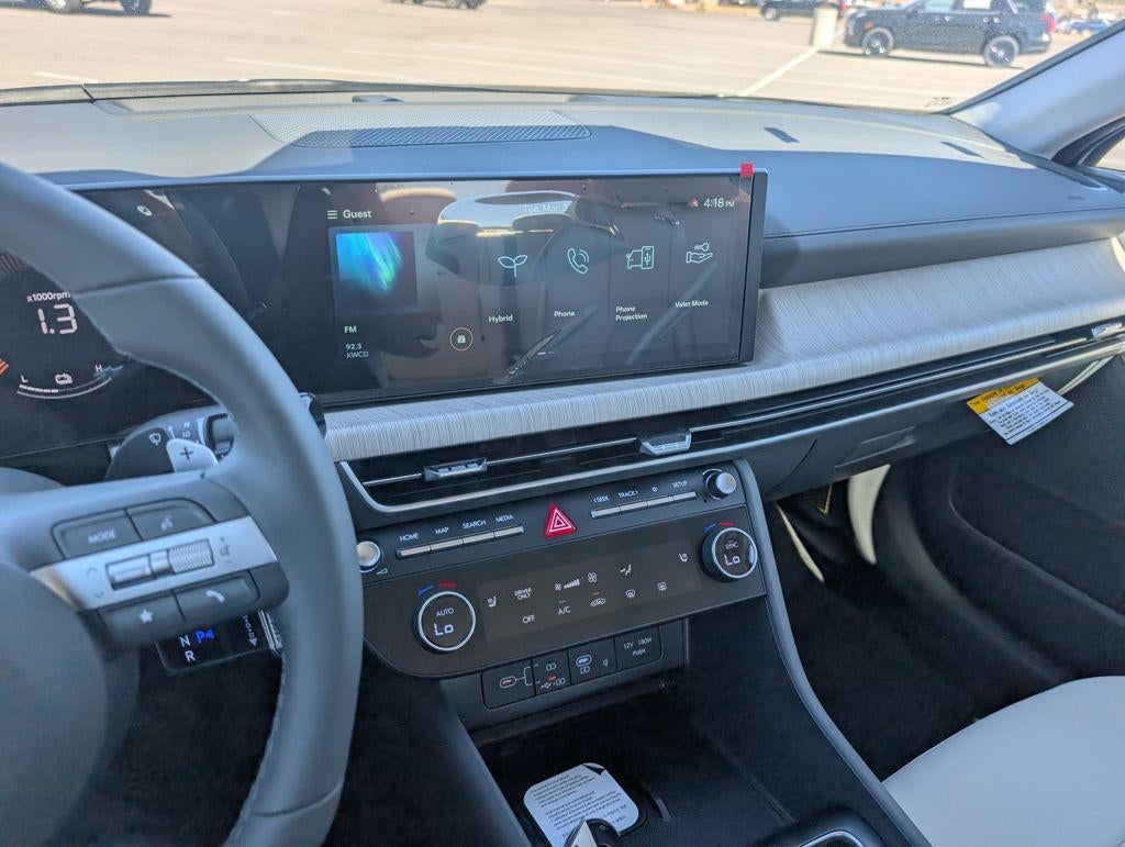 2026 Hyundai SONATA Hybrid SEL