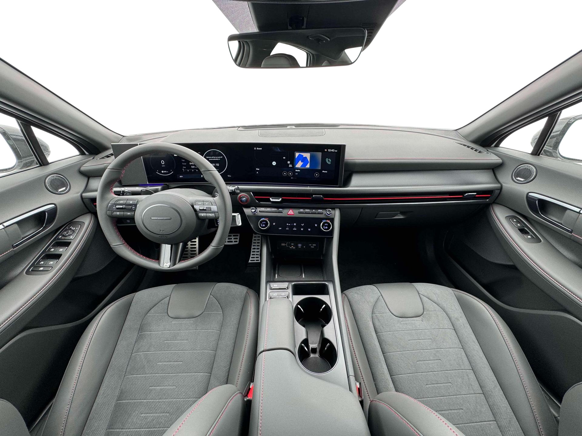 2025 Hyundai SONATA N Line