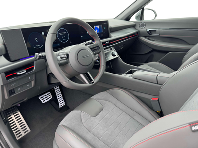 2025 Hyundai SONATA N Line