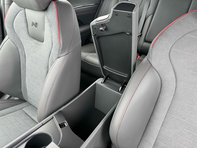 2025 Hyundai SONATA N Line