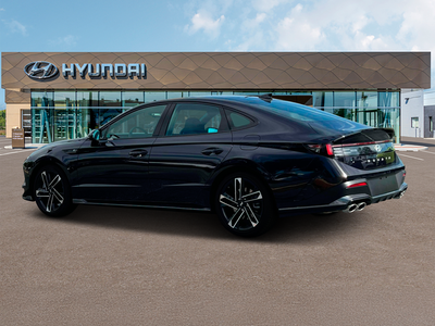 2025 Hyundai SONATA N Line