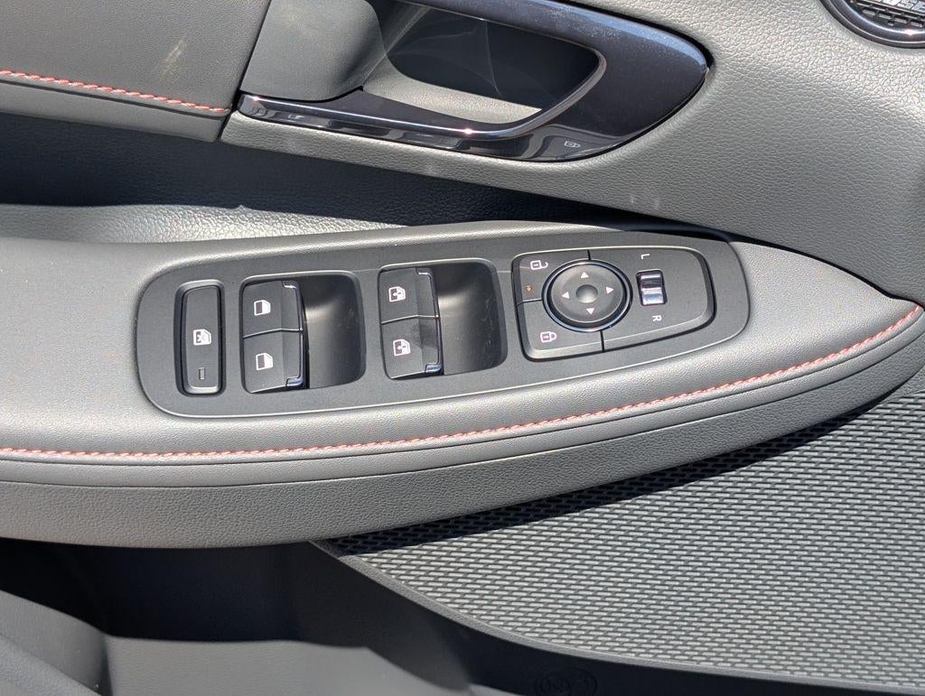 2025 Hyundai SONATA N Line