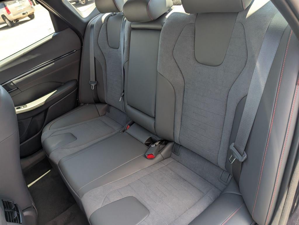 2025 Hyundai SONATA N Line