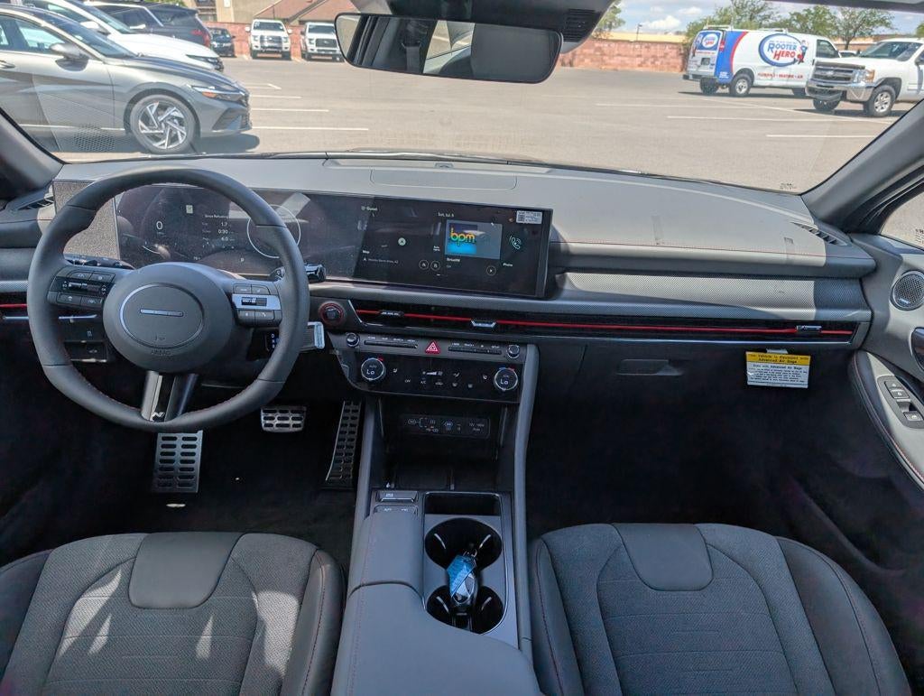 2025 Hyundai SONATA N Line