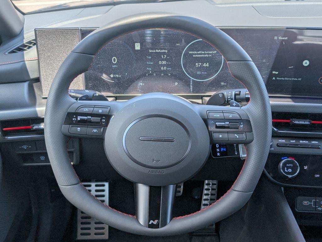 2025 Hyundai SONATA N Line