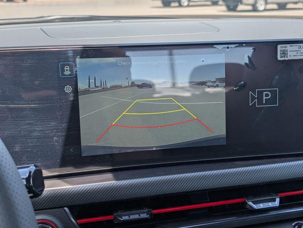 2025 Hyundai SONATA N Line