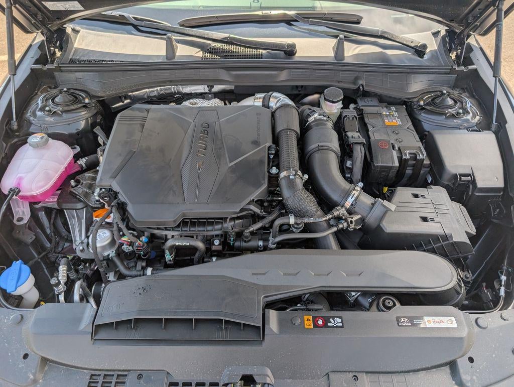 2025 Hyundai SONATA N Line