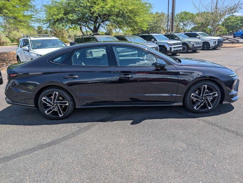 2025 Hyundai SONATA N Line