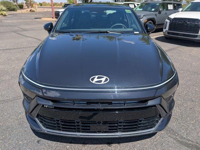 2025 Hyundai SONATA N Line
