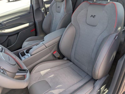 2025 Hyundai SONATA N Line