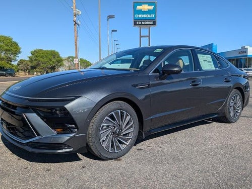 2026 Hyundai SONATA Hybrid Limited