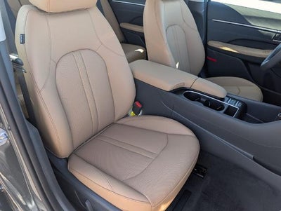 2026 Hyundai SONATA Hybrid Limited