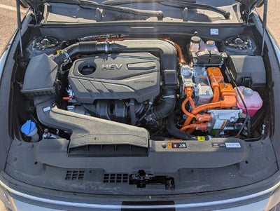 2026 Hyundai SONATA Hybrid Limited