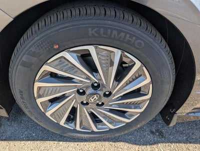 2026 Hyundai SONATA Hybrid Limited