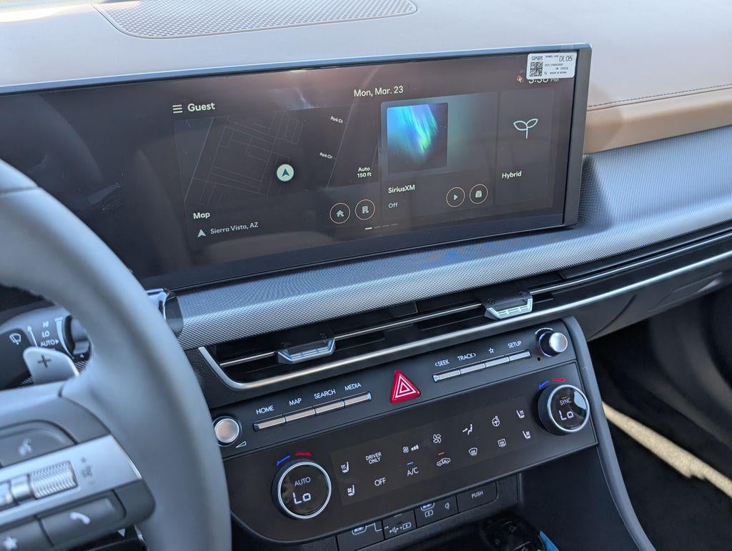 2026 Hyundai SONATA Hybrid Limited