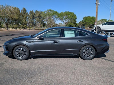 2026 Hyundai SONATA Hybrid Limited