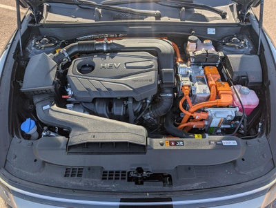 2026 Hyundai SONATA Hybrid Limited