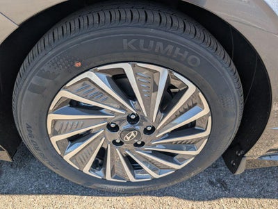 2026 Hyundai SONATA Hybrid Limited