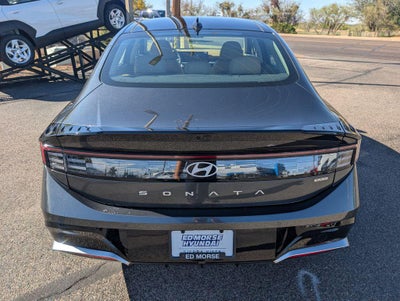 2026 Hyundai SONATA Hybrid Limited