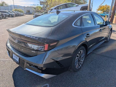 2026 Hyundai SONATA Hybrid Limited
