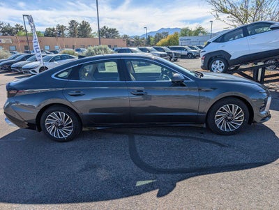 2026 Hyundai SONATA Hybrid Limited