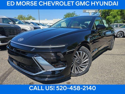 2026 Hyundai SONATA Hybrid Limited