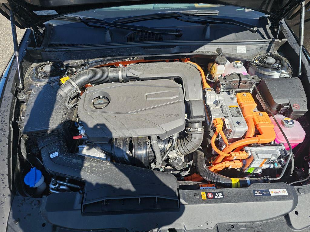 2026 Hyundai SONATA Hybrid Limited