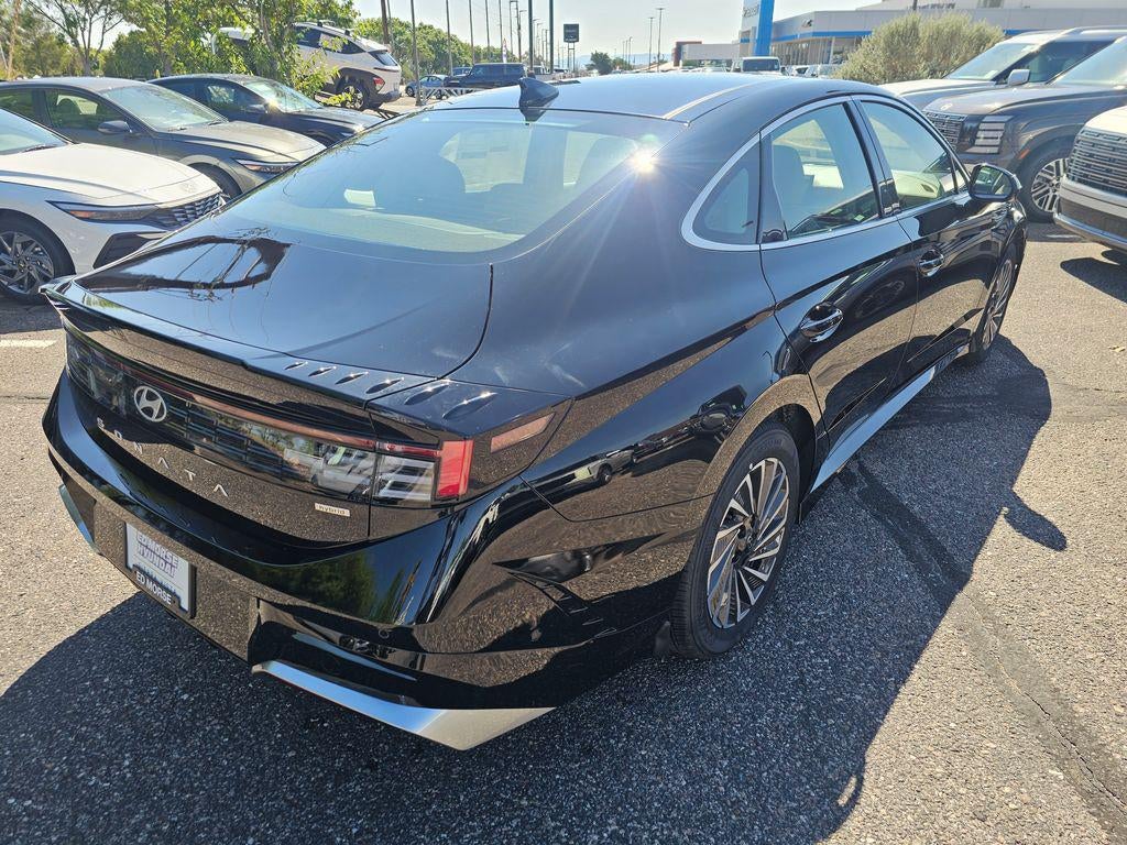 2026 Hyundai SONATA Hybrid Limited