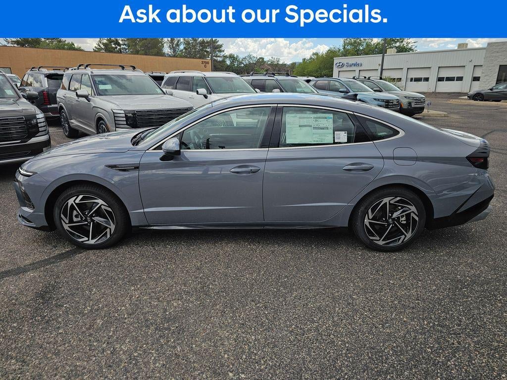 2026 Hyundai SONATA SEL Sport