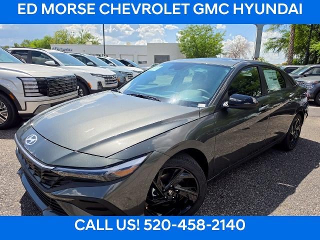 2026 Hyundai ELANTRA SEL Sport Plus