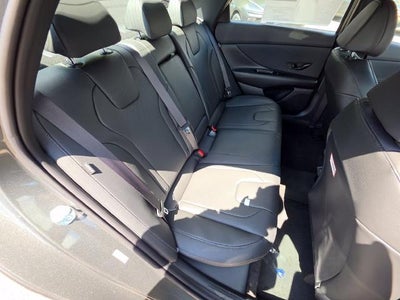 2026 Hyundai ELANTRA SEL Sport Plus
