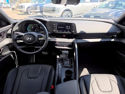 2026 Hyundai ELANTRA SEL Sport Plus