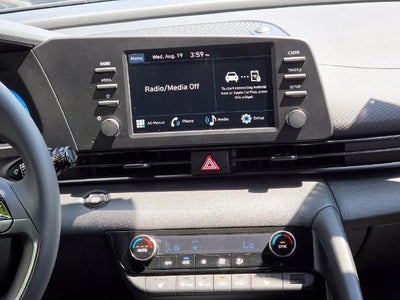 2026 Hyundai ELANTRA SEL Sport Plus