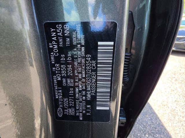 2026 Hyundai ELANTRA SEL Sport Plus