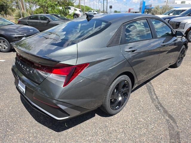 2026 Hyundai ELANTRA SEL Sport Plus