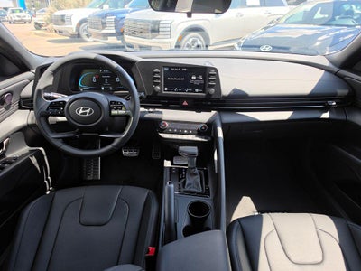 2026 Hyundai ELANTRA SEL Sport Plus