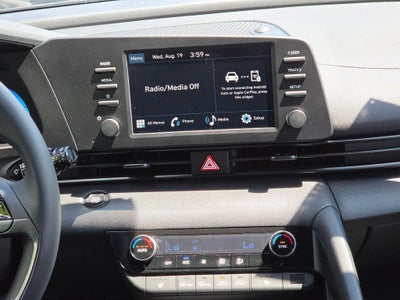 2026 Hyundai ELANTRA SEL Sport Plus