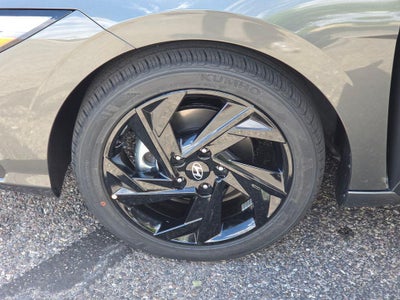 2026 Hyundai ELANTRA SEL Sport Plus
