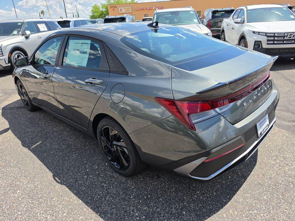 2026 Hyundai ELANTRA SEL Sport Plus