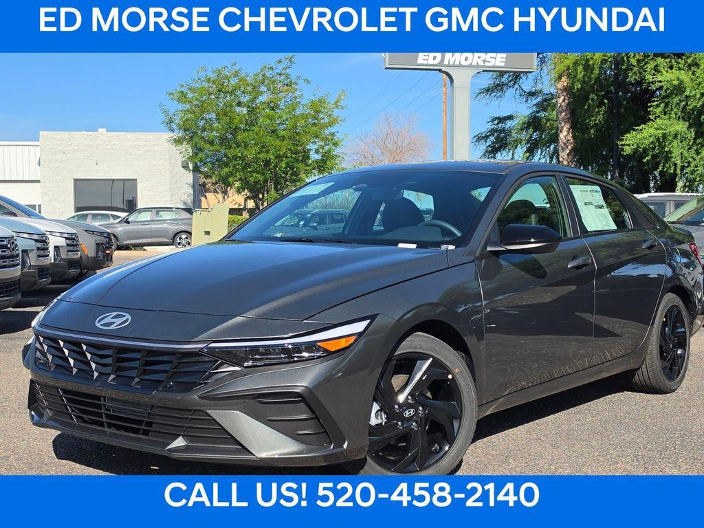 2026 Hyundai ELANTRA SEL Sport Plus
