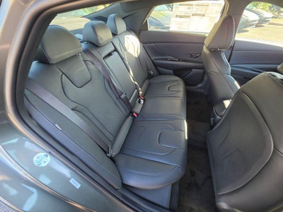 2026 Hyundai ELANTRA SEL Sport Plus